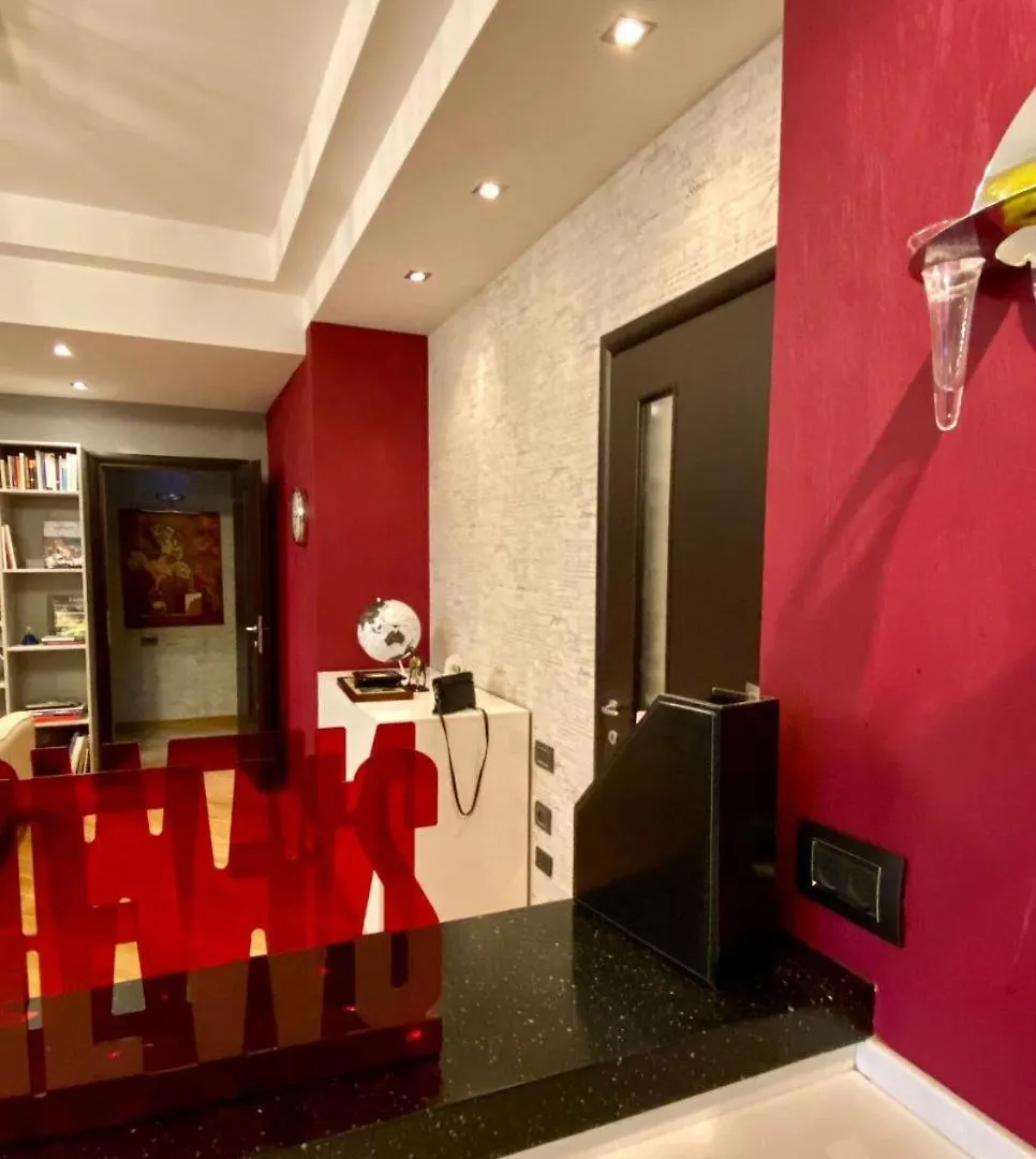 Prestigious Apartment In Chiraq Plaza Baku Azerbaijan