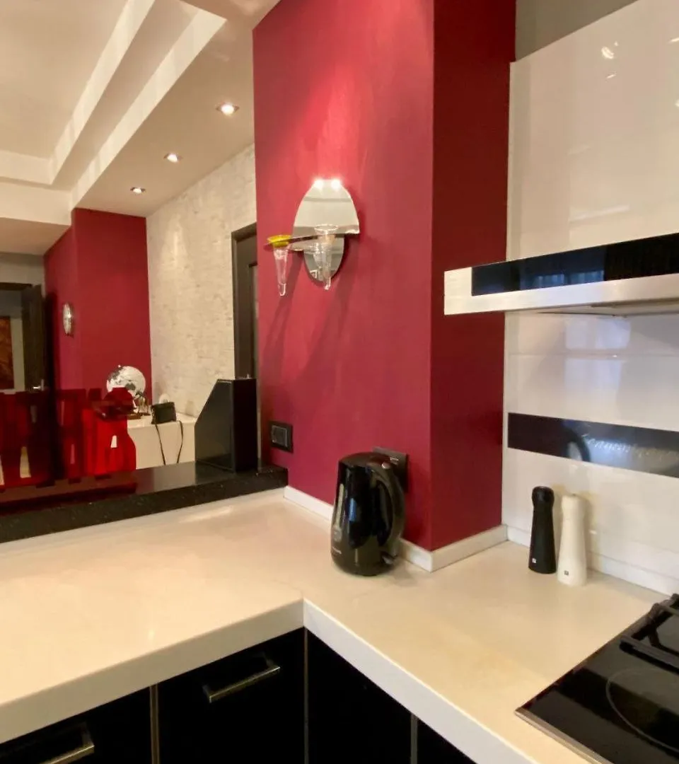 Prestigious Apartment In Chiraq Plaza Baku Azerbaijan