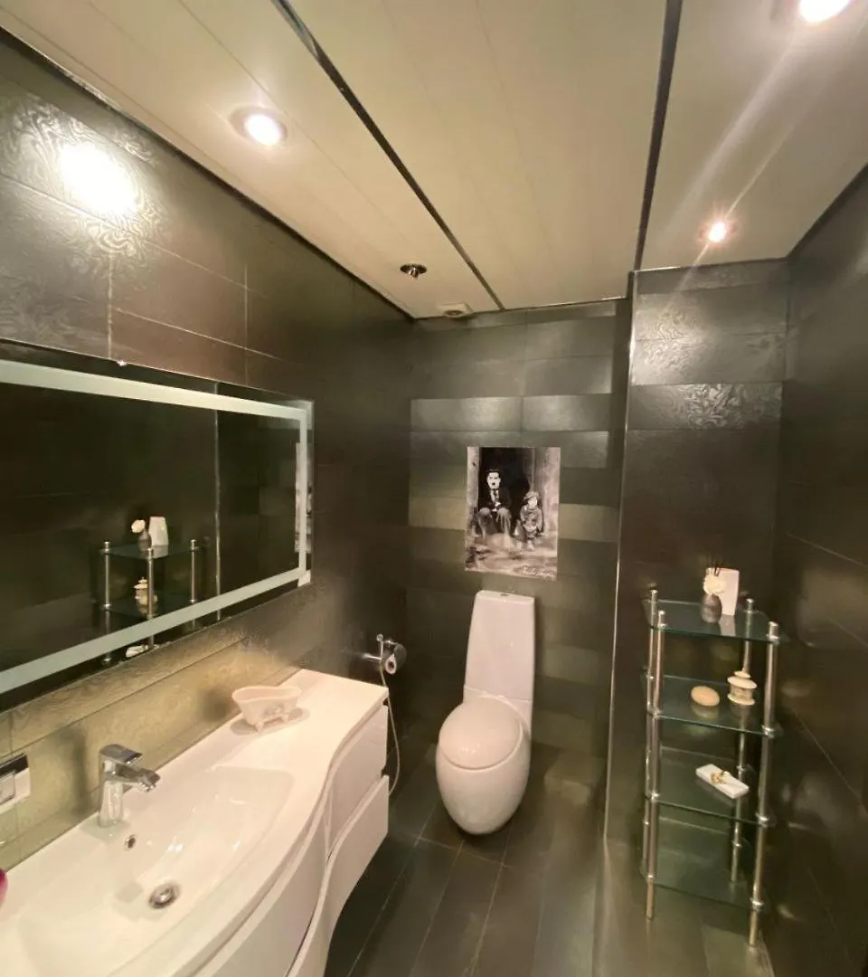 Prestigious Apartment In Chiraq Plaza Baku 0*,
