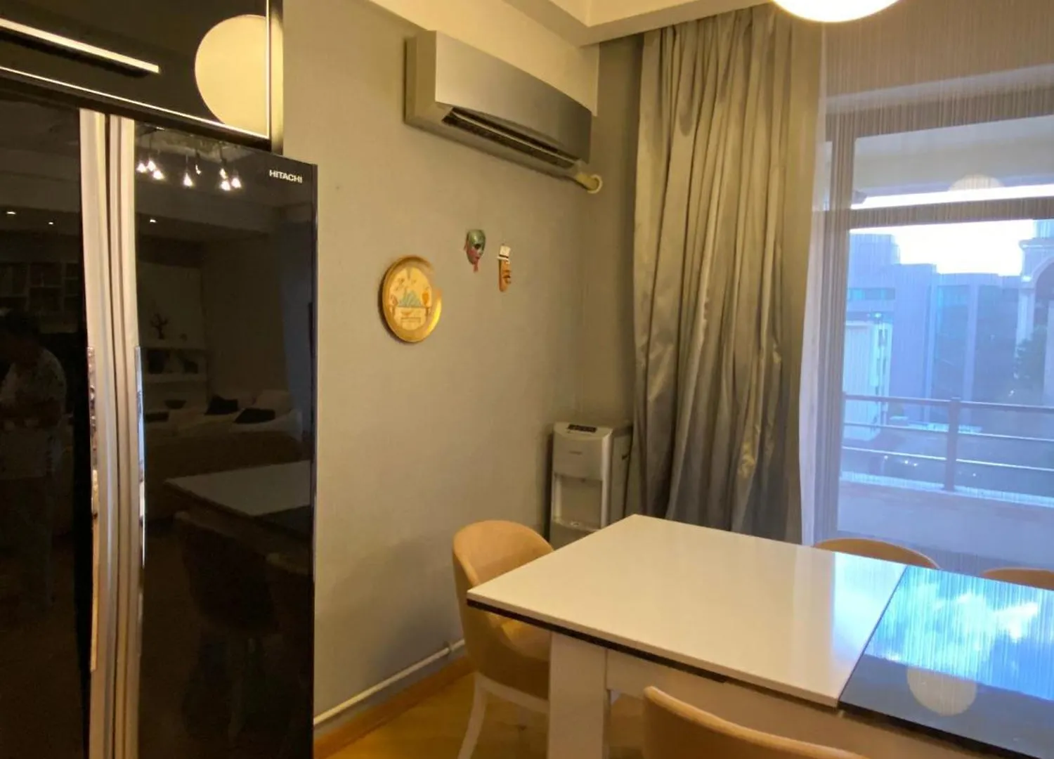 Prestigious Apartment In Chiraq Plaza Baku Azerbaijan