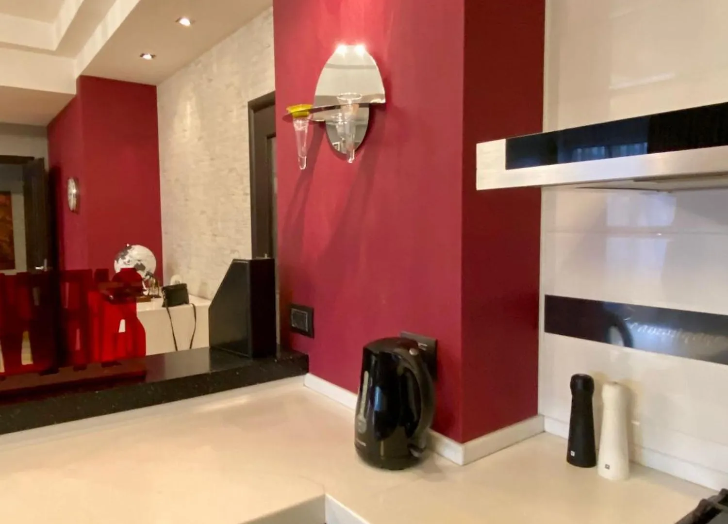 Prestigious Apartment In Chiraq Plaza Baku